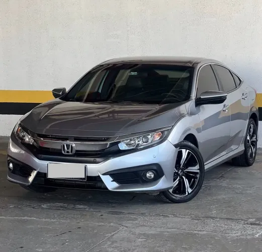 Honda Civic Sedan LXR 2.0 Flexone 16V Aut. 4P 2015