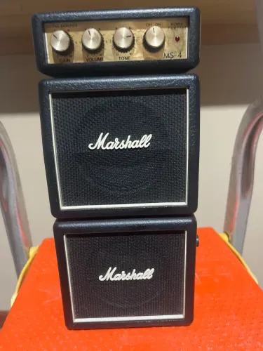  CAIXA MARSHALL MS4