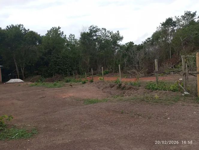 Terreno no bairro Terra nova bosque