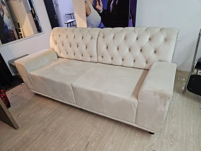 Sofá 3 lugares