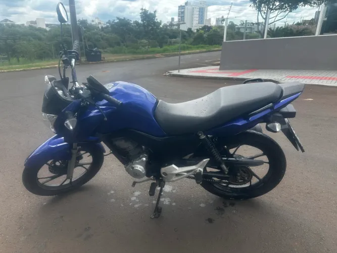 Vendo Moto Fam 160