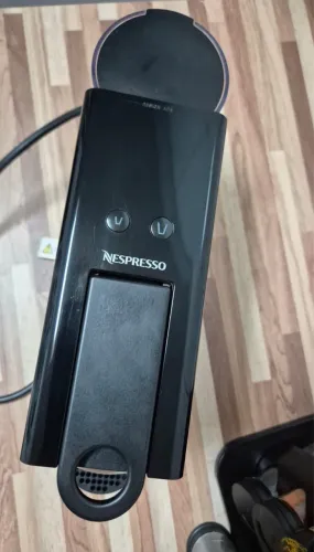 Cafeteira Nespresso
