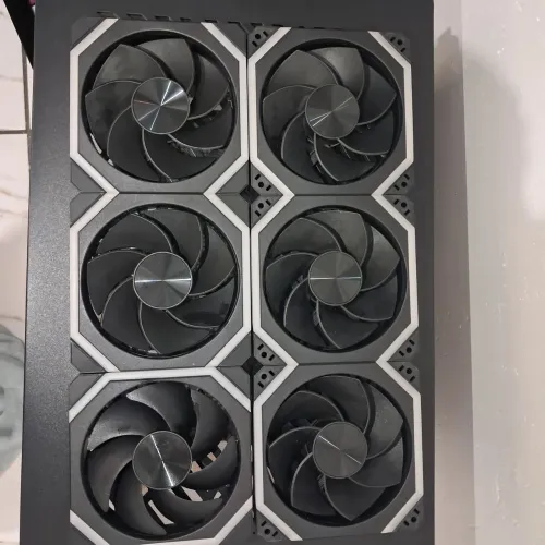 Jumpeak cs120, empilhável emenda pwm silencioso 120mm rgb ventiladores para jogos pc.