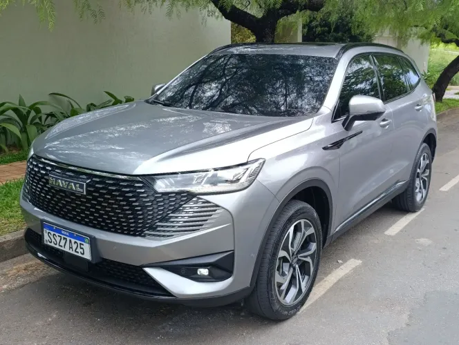 GWM Haval H6 Premium Phev AWD 2025