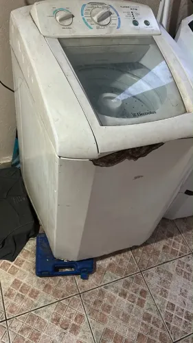 Máquina de lava