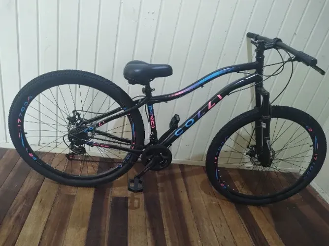 Bicicleta Colli