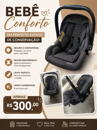 Bebê Conforto 