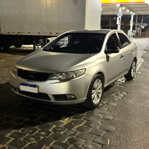 Kia Motors Cerato 1.6 16V Aut. 2011