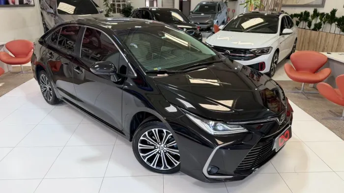 Toyota Corolla Altis 2.0 Flex 16V Aut. 2021