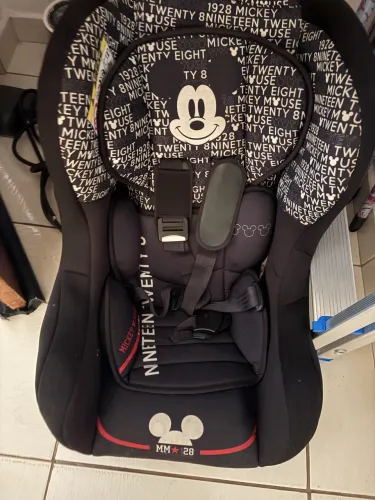 Cadeirinha de carro