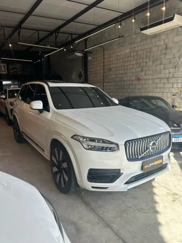 Volvo XC-90 T-8 Ultimate 2.0 AWD (híbrido) 2024