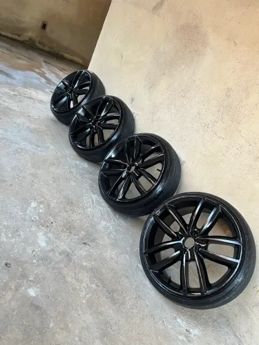 Rodas 17 