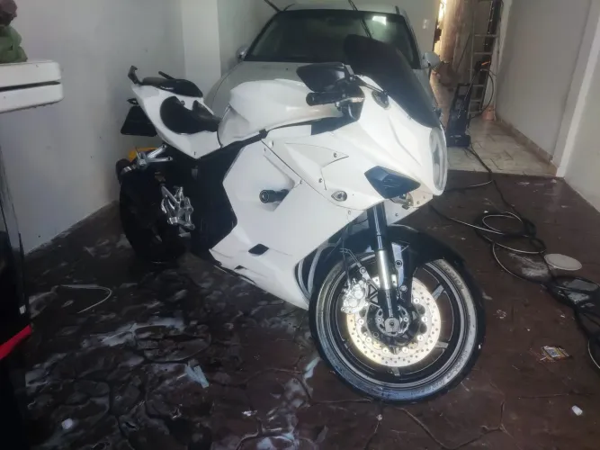 GTR 250cc Comet Kasinski