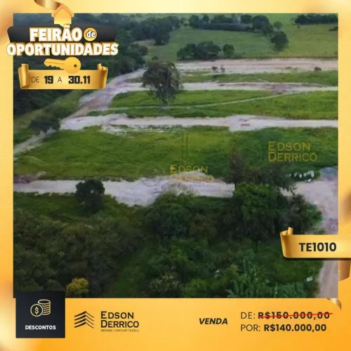 Terreno em Condomínio, Residencial e Comercial Cidade Morumbi - Pindamonhangaba