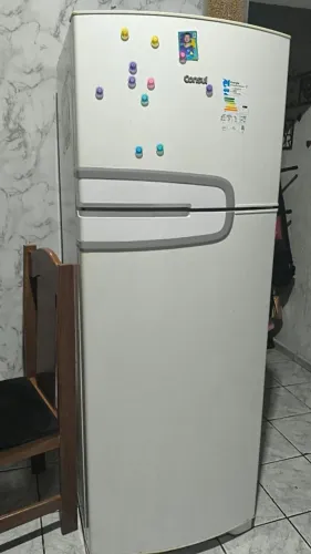 Geladeira Consul Frost free duplex 