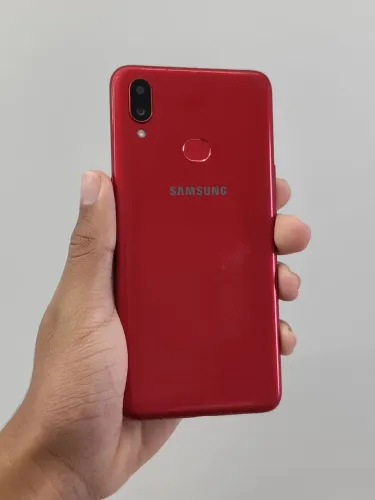 Samsung Galaxy A10s 32GB - Ótimo Estado