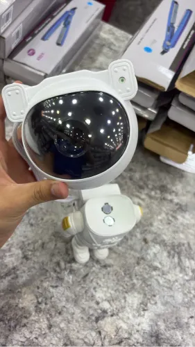 Projetor Noturno Astronauta- Entrega Rápida!!!