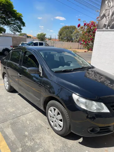 Volkswagen Voyage 1.0/1.0 City MI Total Flex 8V 4P 2009