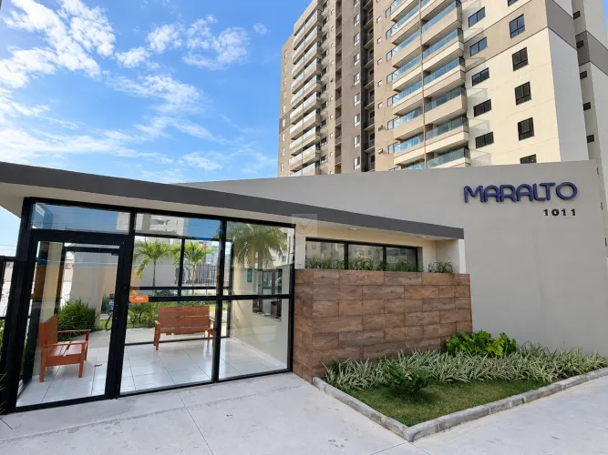 Apartamento para Aluguel no Maralto Residence 3 Quartos | Posição Norte