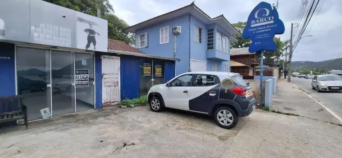 Locação | Loja Comercial de 40 m² - Lagoa da Conceição, em Florianópolis.