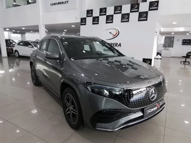 Mercedes-Benz EQA 250 Elétrico 2024