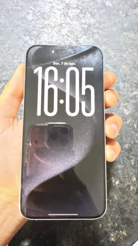 iPhone 15 pro max 512gb
