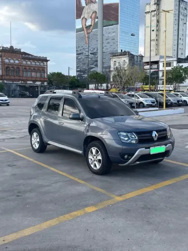 Renault Duster Dynamique 1.6 Hi-flex 16V Mec. 2016