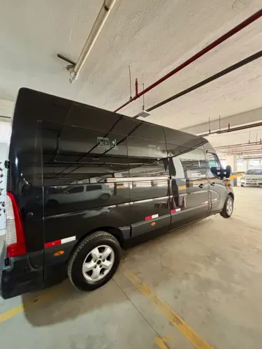 Renault Master 2.3 DCI Executive Longo 16L Dies 2020