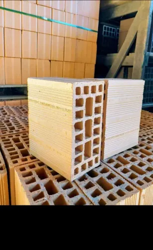 Tijolo e bloco direto de fábrica 