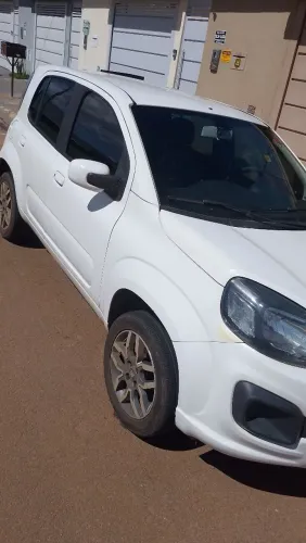 Fiat Uno Drive 1.0 Flex 6V 5P 2019