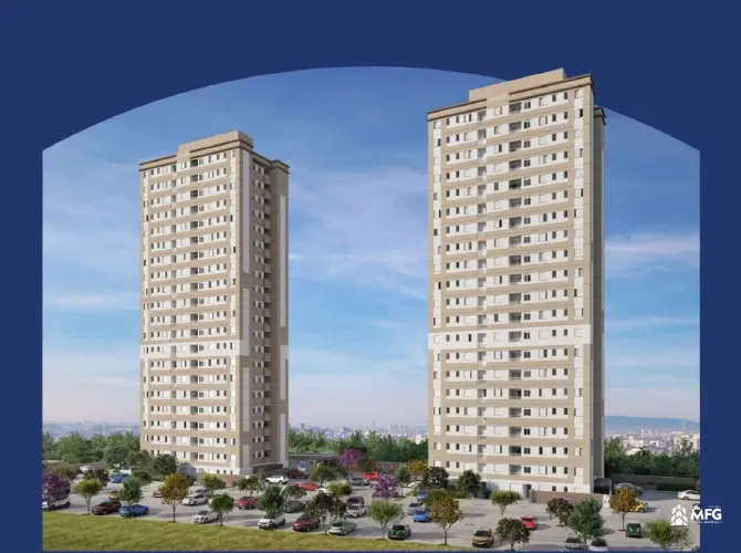 Apartamento Garden para Venda - Morada Boa Vista - Sorocaba/SP