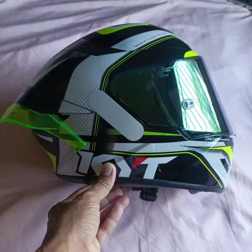 Capacete TT CORSE KYT N? 58