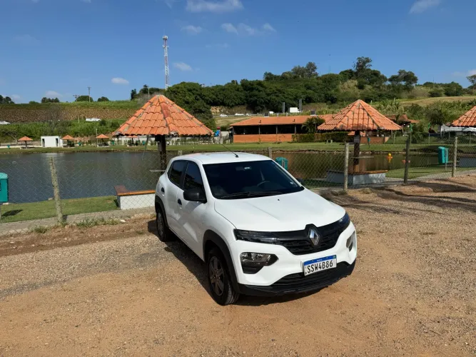 Renault Kwid Zen 1.0 Flex 12V 5P Mec. 2024