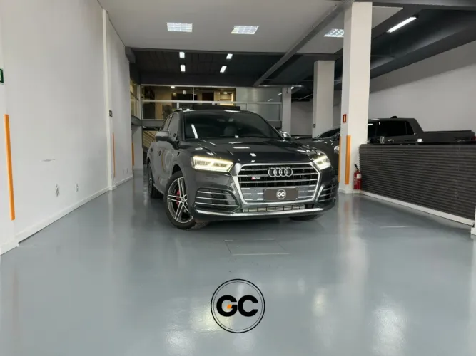 Audi Q5 3.0 V6 TFSI 272cv Quattro Tiptronic 2018