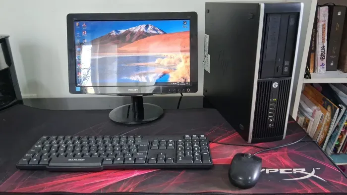 PC Completo HP Compaq Pro 6305