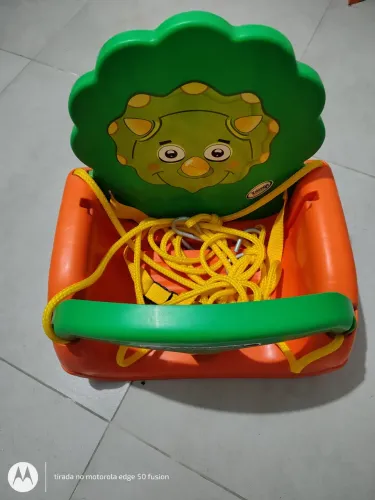 Balanço infantil 