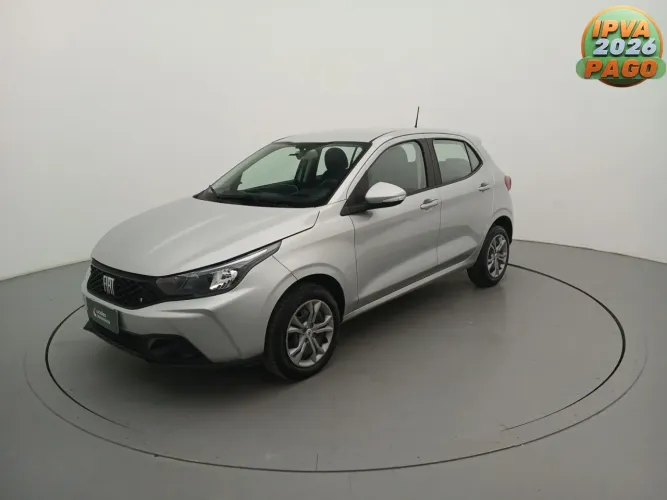 Fiat Argo Drive 1.0 Firefly 2025