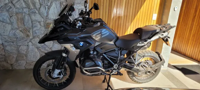 Bmw r 1250 gs triple black 2024