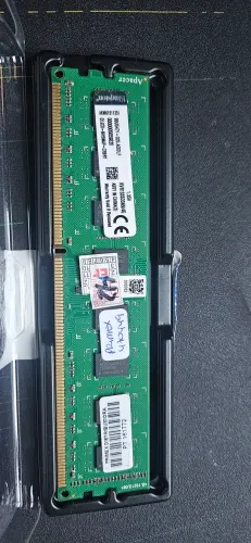 Kingston 4GB DDR3