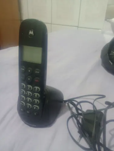 Telefone sem fio ...seminovo