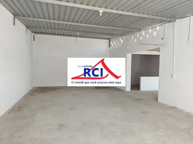 Galpão para Locação 1 Vaga, 160M², RIVIERA DA BARRA, VILA VELHA - ES