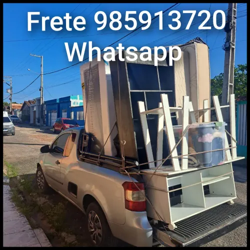 Frete Rápido seguro 