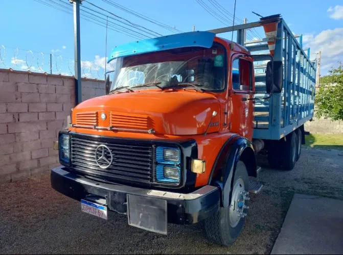MB 1113 turbinado