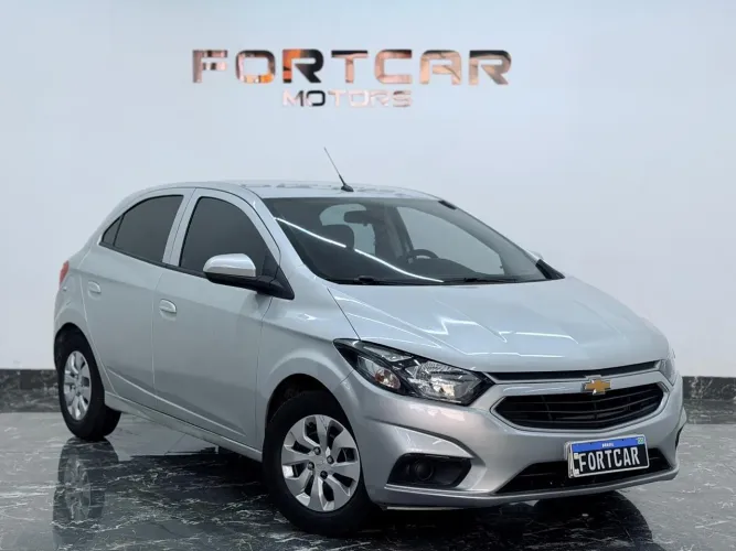Chevrolet Onix Hatch LT 1.0 8V Flex Power Mec. 4P 2019