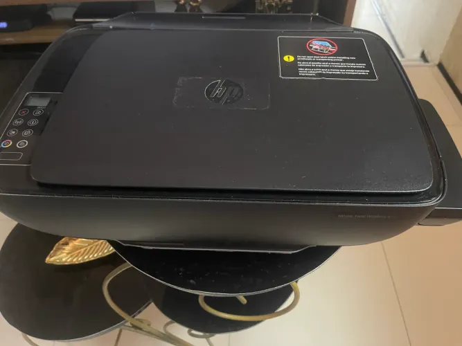Impressora Hp laser