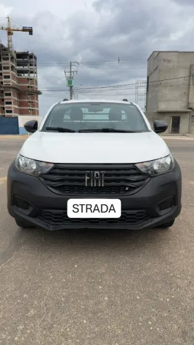 Fiat Strada Endurance 1.4 Flex 8V CS Plus 2021