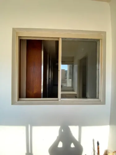 Janela de ferro