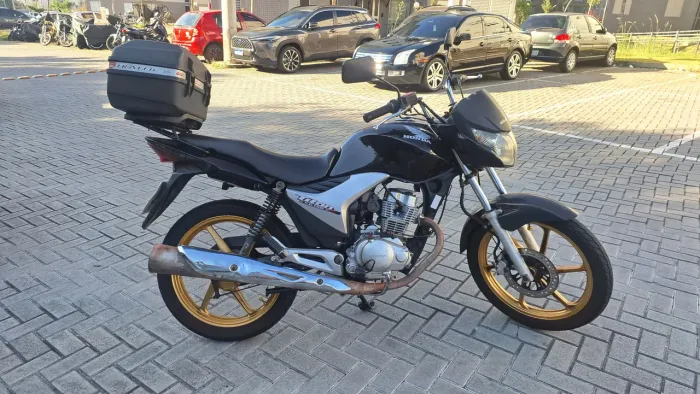 HONDA CG TITAN 150 MIX EX