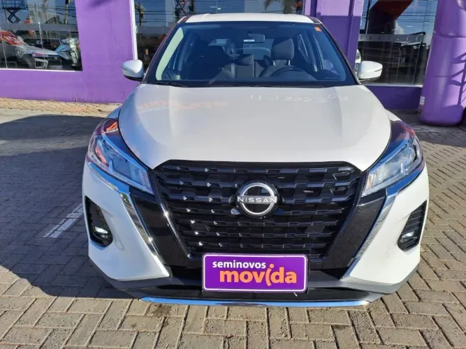 Nissan Kicks Play Active Plus 1.6 16V Flex Aut. 2025