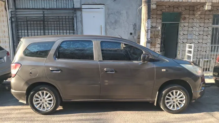 Chevrolet Spin LT 1.8 8V Econo.flex 5P Aut. 2013